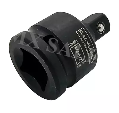 3/4  F To 1/2  M IMPACT SOCKET REDUCER CR-MO • $12.99