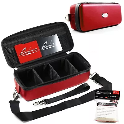 New MTG Card Carrying Case The Bolt - Red - MtG Pokemon And Yugioh! • $59.99