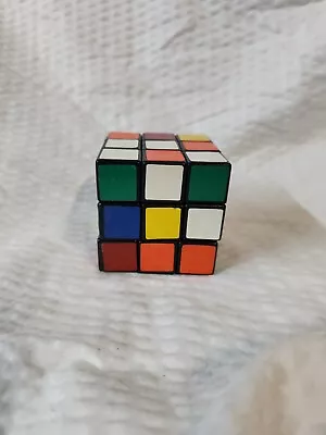 Vintage Original 1990s Rubik's Cube -  Genuine Rubix Retro 1990 Ideal Toy • $29.99