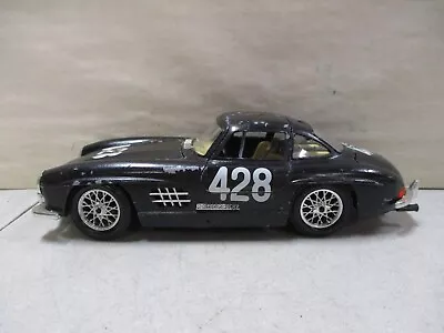 Bburago 1957 Mercedes Benz 300SL 1/24 • $14.99