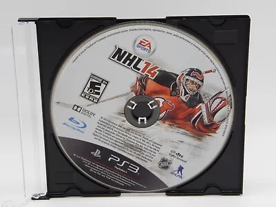 $5.97 • Buy NHL 14 (Microsoft Xbox 360 Disc Only, 2013)