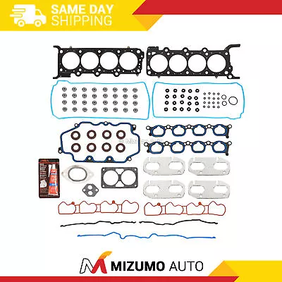 Head Gasket Set Fit 03-04 Ford Mustang 4.6 DOHC 32-Valve VIN R • $67.95