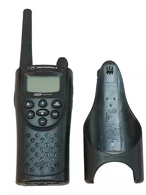 Motorola XU2600 XTN Series 6-channel 2-Way Radio/Walkie Talkie | Working • $34.79