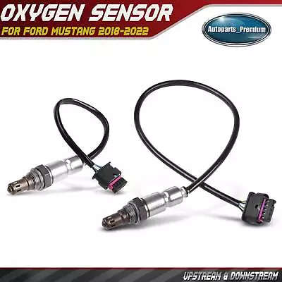 2x Upstream Left & Right O2 Oxygen Sensor For Ford Mustang 2018-2022 Auto Trans • $78.89