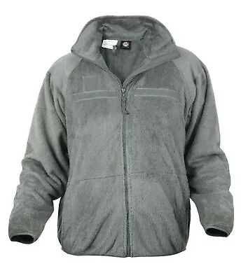 Rothco Generation III / Level 3 ECWCS Military Fleece Jacket Size Small • $20