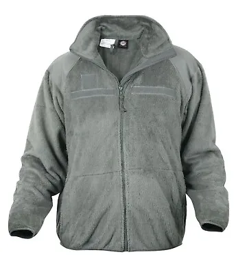 Rothco Generation III / Level 3 ECWCS Military Fleece Jacket Size XS • $20