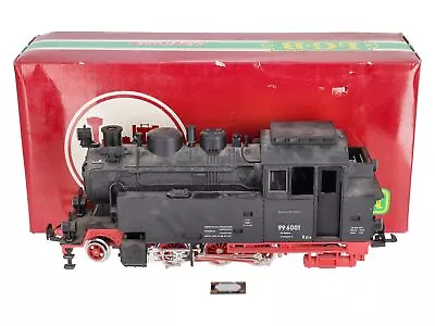 LGB 2080S G Scale 2-6-2 Powered Tank Steam Locomotive W/ Sound/Box • $249.56