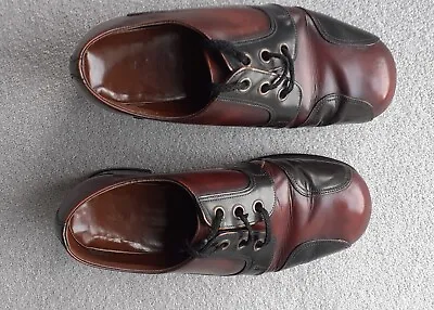 Vintage Men's Platform Shoes RARE 1970s Collectors Item.  • £105