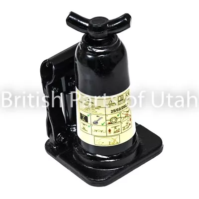 Land Range Rover Classic P38 Discovery 1 2 Defender Lift Jack Bottle Telescoping • $289.95