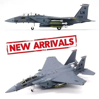 【NEW!】Hogan Wings 1/200 60623 USAF 90-0335 MEGALODON 494TH FS F15 Diecast • $99.95