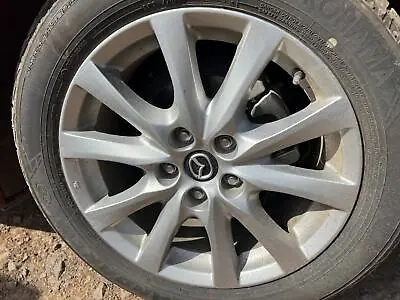 Mazda 6 Wheel Alloy Factory 17x7.5in Gj-gl 11/12-02/18 12 13 14 15 16 17 18 • $110