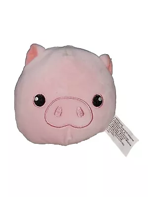 Mini Fuzzy Friends Pink Piggy  • $8.99
