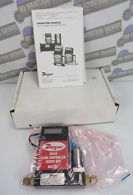  Dwyer - Mass Control Controller / Model GFC -1108 301209-1 - (NEW In BOX) • $1279.99