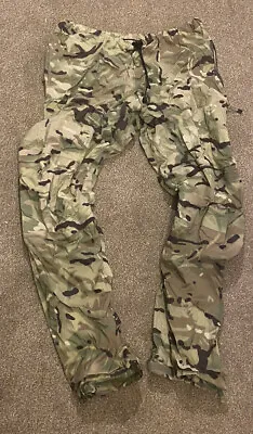 £0.99 • Buy MTP Goretex Lightweight Waterproof Over Trousers - Great Condition SIZE M