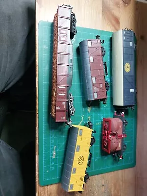 Lima Oo Gauge Wagons Job Lot • £1.99