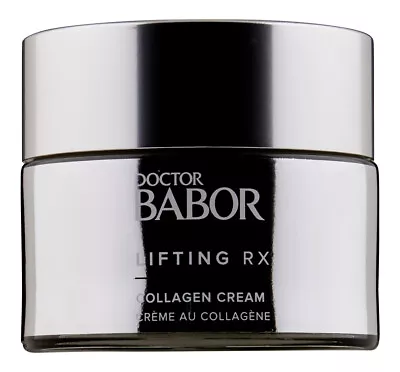 Babor Lifting Rx Collagen Cream 50 Ml. Facial Moisturizer • $58.45