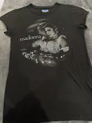 Madonna Virgin Tour Shirt • $25