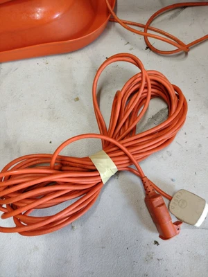 £9.99 • Buy Genuine Flymo 15 Metre Extension Lead