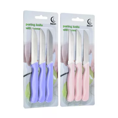 Fruit Knife Small And Lightweight Can Be Used To Cut Fruits And Vegetables Sp • £3.08