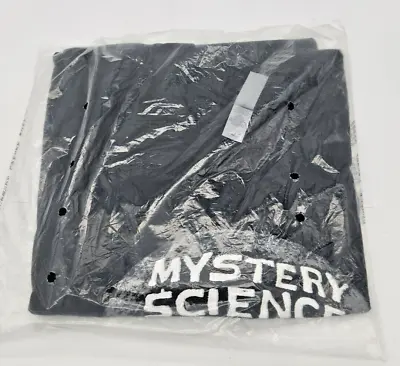Mystery Science Theater 3000 MST3K Founding Member Black T-Shirt Size XL 2015 • $30