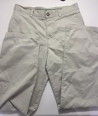 Lacoste Men's Pants Size 38 Cotton • $22.99