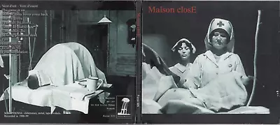 Maison Close – Maison Close CD 2003 IMPORT METAL DIGIPAK • $9.49