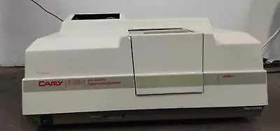 Varian Cary 300 Bio UV-Visible Spectrophotometer • $399