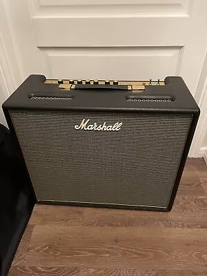 Marshall ORI50C Origin 50-watt Combo Valve Guitar Amplifier  • £1500
