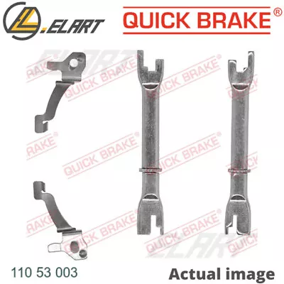 ADJUSTER SET DRUM BRAKE FOR HYUNDAI LANTRA/Sedan/II/Mk/Break/IV/III/LAVITA 1.5L • £39.75