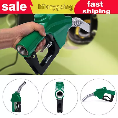 1  7H Diesel Fuel Nozzle Automatic Shut-Off Gas Pump Handle For Fuel Refilling • $47.50