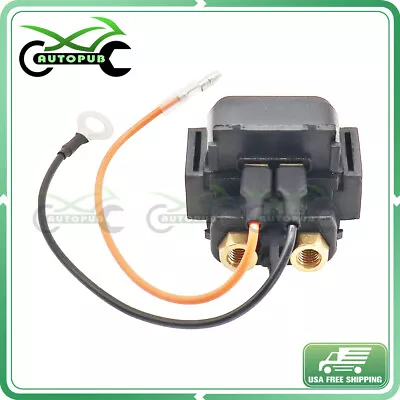 Starter Relay Solenoid For Yamaha Outboards F225TXR F225TXRA F225TURB F225TXR • $10.99