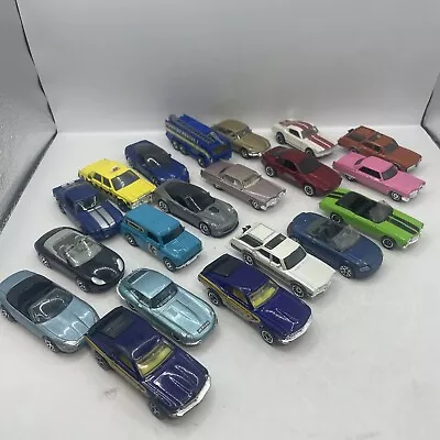 Matchbox Diecast Car Lot Rescue Taxi Chevy Ford Dodge Mixed Lot And Years • $5