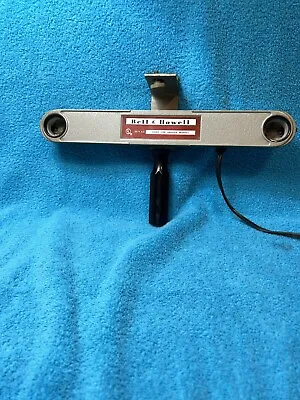 Vintage Bell & Howell Flood Light Bar Lamp For Video And Film Photography Works • $8.99