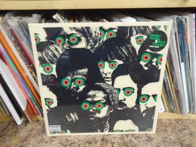 $35.95 • Buy Danger Mouse & Black Thought Cheat Code LP NEW Vinyl [Roots Guy MF Doom Raekwon]
