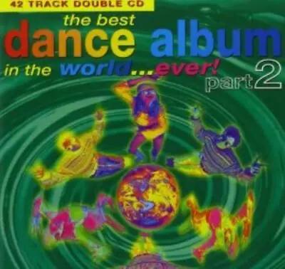 Various : Best Dance Album II CD Value Guaranteed From EBay’s Biggest Seller! • £2.39