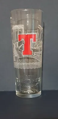 £10 • Buy Tennents Lager Scotland Limited Edition Pint Glass