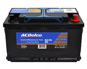 Acdelco Battery - S59096  • $235