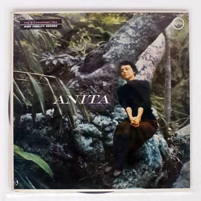 $3.99 • Buy Anita O'day Same Verve Mv2560 Japan Vinyl Lp