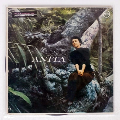$3.99 • Buy Anita O'day Same Verve Mv2560 Japan Vinyl Lp