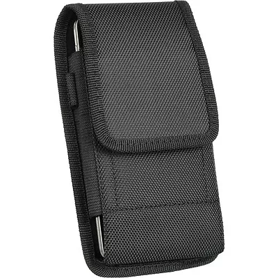 For Samsung Galaxy S2 / S3 Mini Vertical Case Cover Pouch Holster Belt Loop New • $8.75