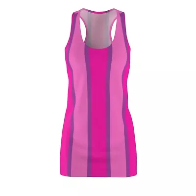 Stephanie LazyTown Dress (AOP) • £34.10