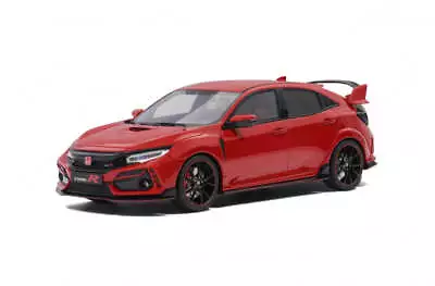 1:18 Honda Civic Type R GT (FK8) 2020 -- Rally Red -- Ottomobile • $249.99