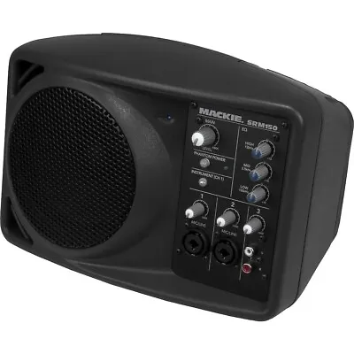 Mackie SRM150 Active Speaker (Black) • $299.99