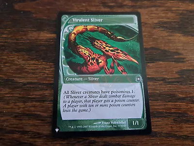 MTG Virulent Sliver • £0.99