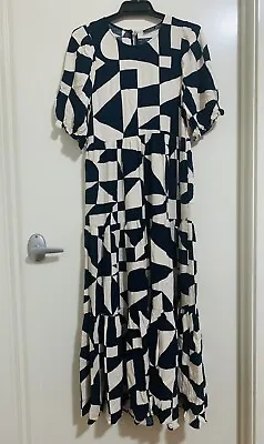 Mister Zimi Lottie Midi Dress - Size 6 • $85