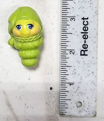 Vintage PVC FIGURE 1986 Glo Worm Glow Baby Mini My Little Pony Lickety Split • $10