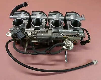 2008-2009 YAMAHA YZF R6 YZFR6 Carbs Carburetors Fuel Intake • $127.59