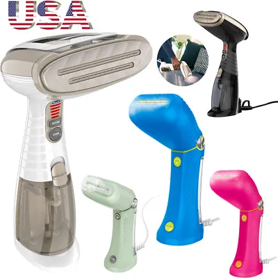 Conair Handheld Garment Steamer For Clothes Turbo ExtremeSteam 1875W Portable • $46.99