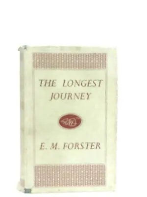 The Longest Journey (E. M. Forster - 1964) (ID:19406) • £6.86