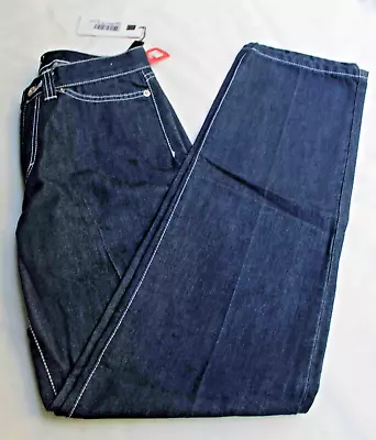 Classy D&G DOLCE & GABBANA Made In ITALY Men’s Navy Jeans US 28 X 33 NWT  • $44.99